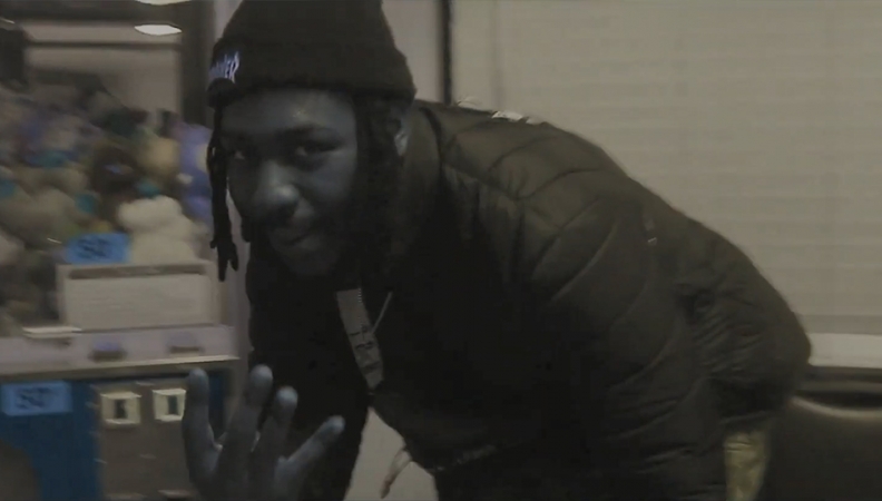 Agee804 Runs Down Pretenders In Lurching Video For “Clout Chasers”