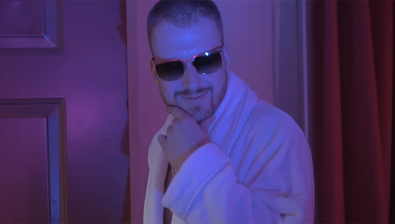 Watch Johnny Ciggs’ Bask In Copulatory Delight On “Hotel Kanade” Video
