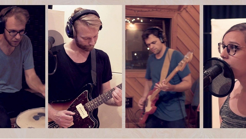 Colin Phils Release Studio Video For “Even Just To Speak A Word”