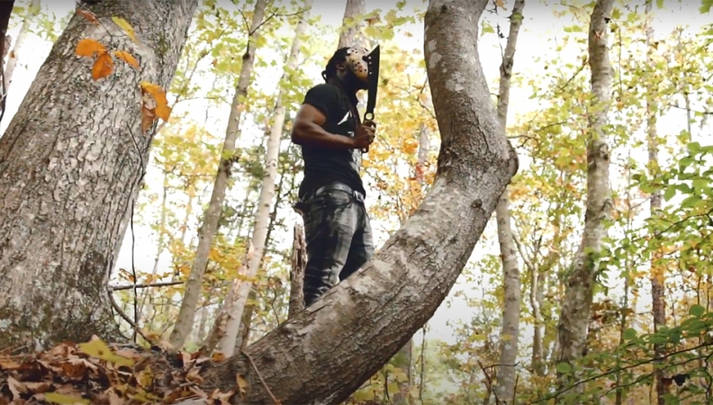 Gawd Graza Plagues The Backwoods In Stark Video For “Deadly Metal”
