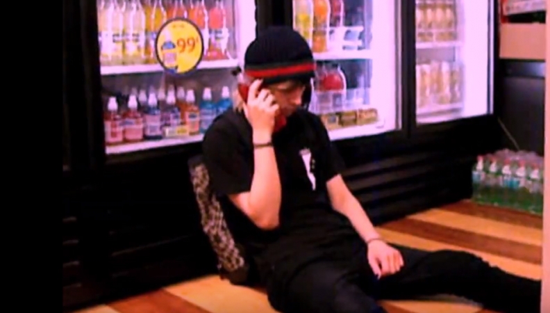 Rack SquareSoft Surveys Dejection In Video For “Troubled Bby”