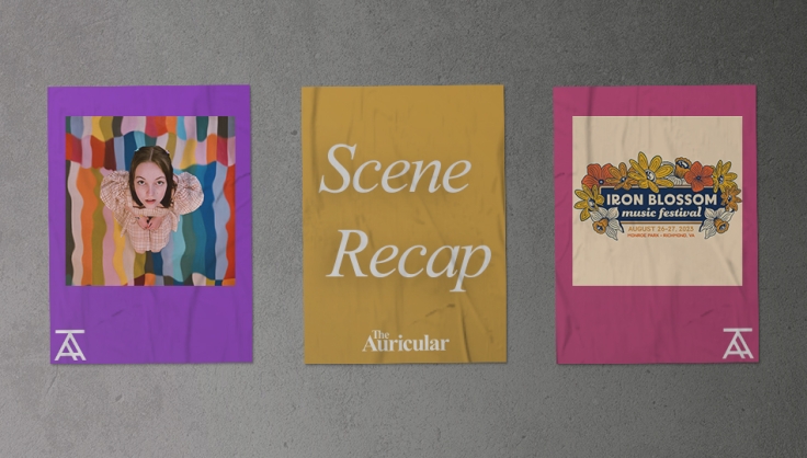 Apple Blossom Festival Scene - 2025